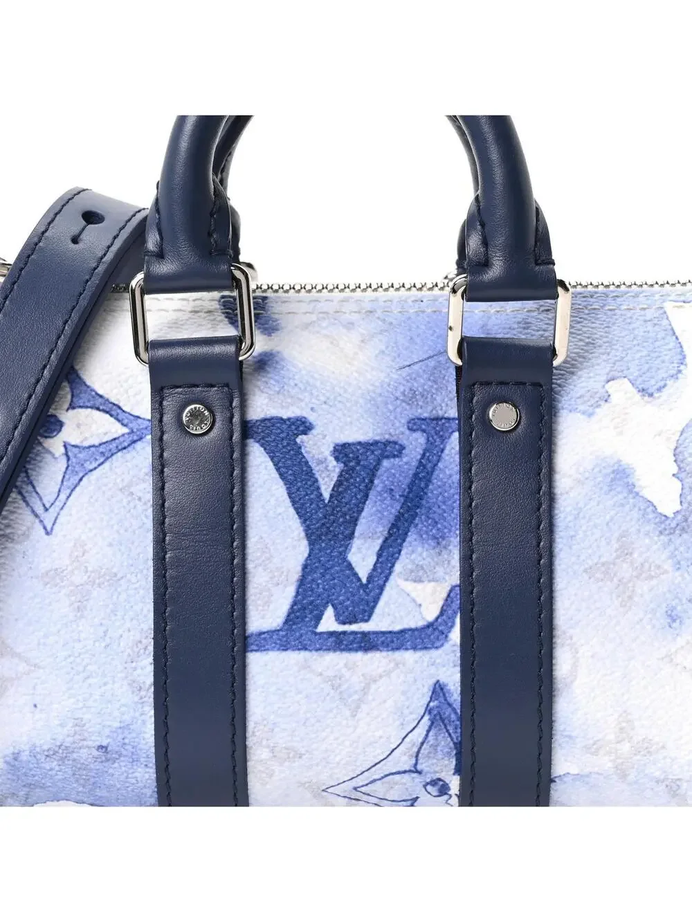 Louis Vuitton Watercolor Keepall Xs #339647L14B